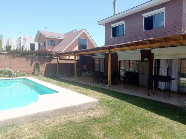 #6 - Casa para Venta en Algarrobo - V - 1