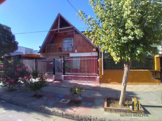 #9 - Casa para Venta en Lo Prado - XIII - 1